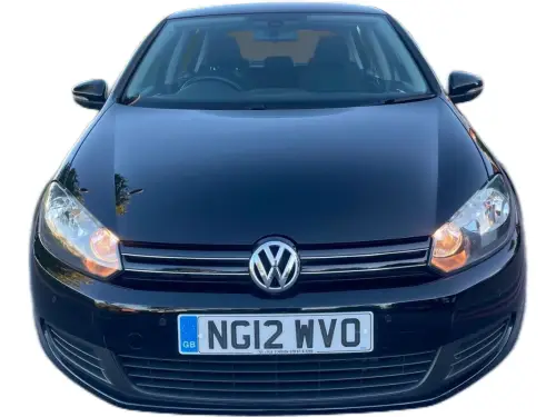 Volkswagen Golf NG12 WVO