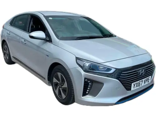 Hyundai IONIQ Premium HEV S-A YX67 VPE