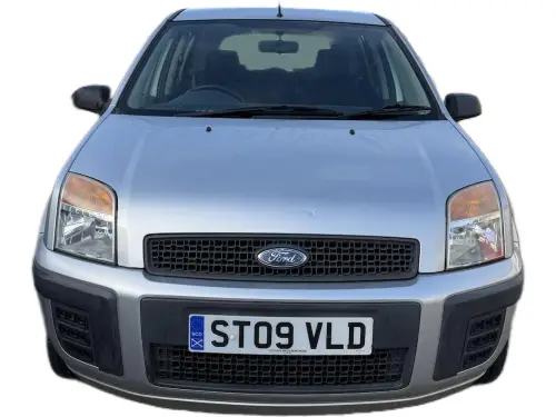 Ford Fusion ST09 VLD