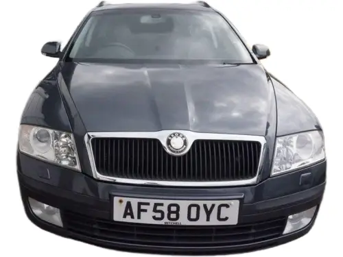 Škoda Octavia AF58 OYC