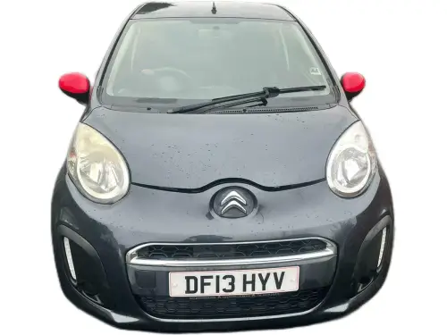 Citroën C1 Connexion DF13 HYV