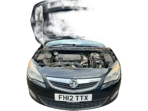 Vauxhall Astra SE CDTi Ecoflex 123 FH12 TTX
