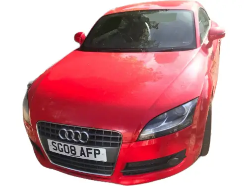 Audi TT FSI SG08 AFP