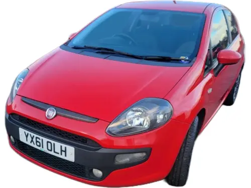 Fiat Punto Evo YX61 OLH