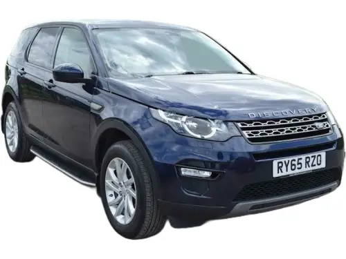 Land Rover Discovery Sport SE Tech TD4 A RY65 RZO
