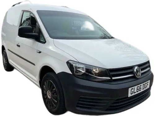 Volkswagen Caddy GL66 DGF