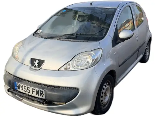 Peugeot 107 WN55 FWR