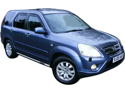 Honda CR-V VTEC Executive Auto RJ05 HAO