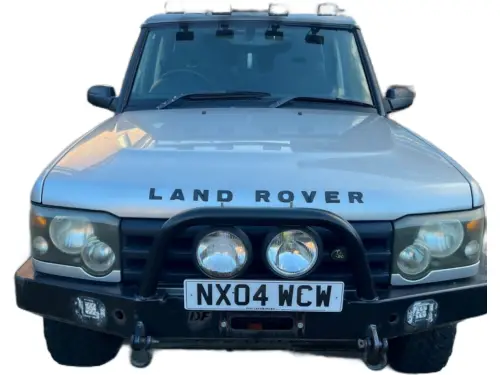 Land Rover Discovery NX04 WCW