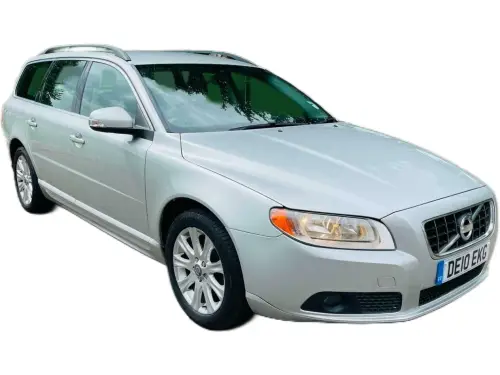 Volvo V70 SE D DE10 EKG
