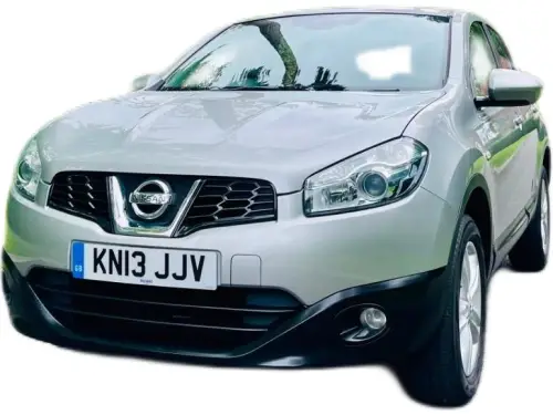 Nissan Qashqai KN13 JJV