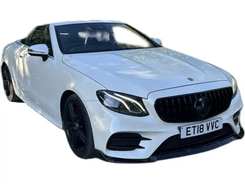 Mercedes-Benz E ET18 VVC