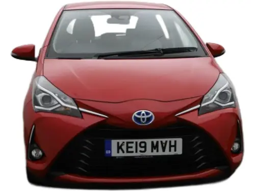 Toyota Yaris KE19 MVH