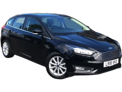 Ford Focus LR18 VKO
