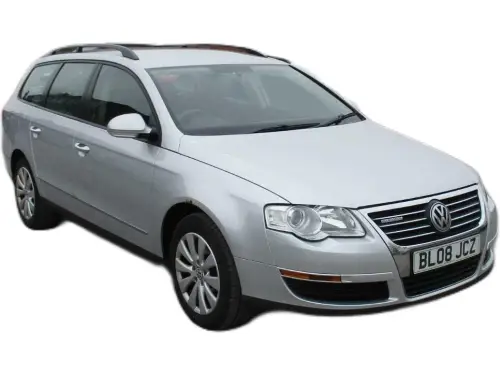 Volkswagen Passat Bluemotion TDI 105 BL08 JCZ