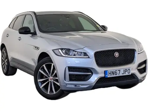 Jaguar F-Pace HN67 JPO
