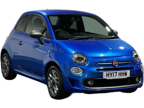 Fiat 500 HY17 HHW