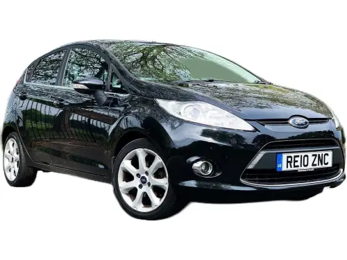 Ford Fiesta RE10 ZNC
