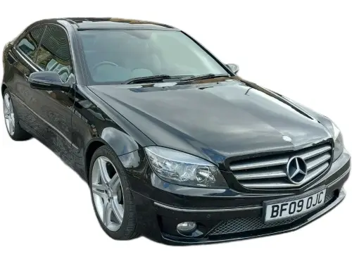 Mercedes-Benz CLC BF09 OJC