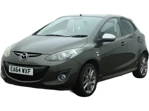 Mazda 2 EA64 WXF