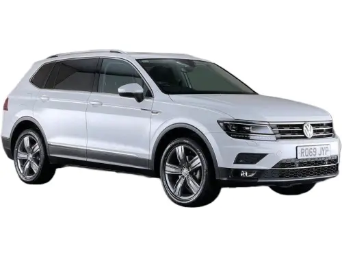 Volkswagen Tiguan Allspace SEL TDI 4m S-A RO69 JYP