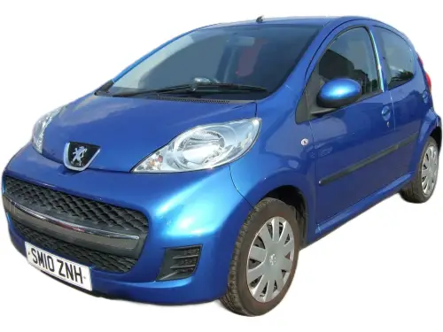 Peugeot 107 Urban SM10 ZNH