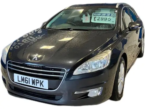 Peugeot 508 LM61 WPK