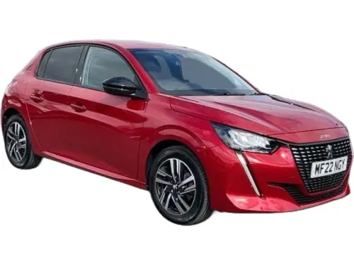 Peugeot 208 Allure Premium PureTech SS MF22 NGY