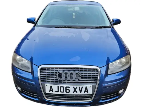 Audi A3 AJ06 XVA