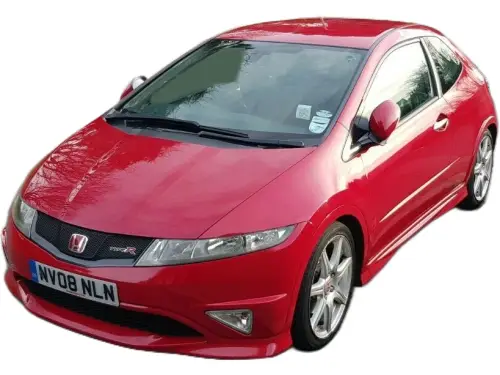 Honda Civic Type-R GT i-VTEC NV08 NLN