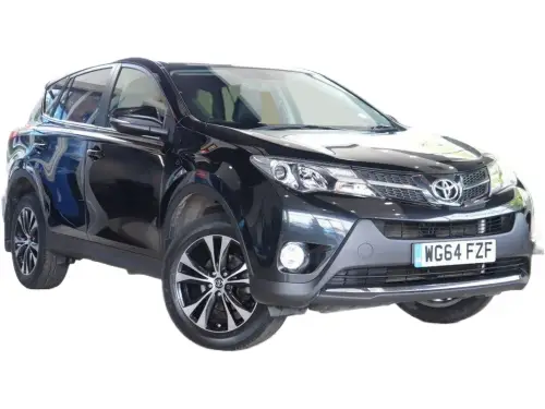 Toyota RAV4 WG64 FZF