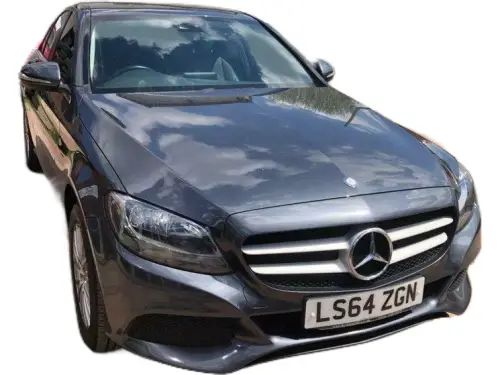 Mercedes-Benz C220 SE Executive BlueTEC LS64 ZGN