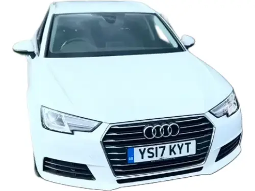 Audi A4 YS17 KYT