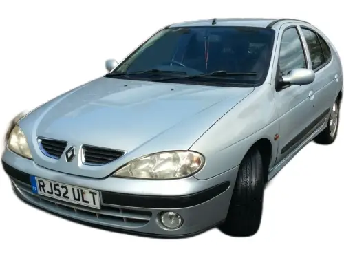 Renault Megane Fidji 16v RJ52 ULT