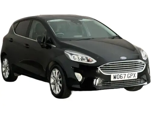 Ford Fiesta WO67 GPX