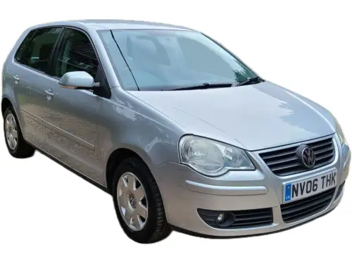 Volkswagen Polo S 55 NV06 THK