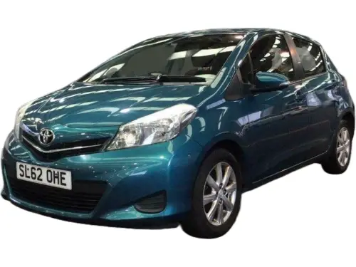 Toyota Yaris TR VVT-i SL62 OHE