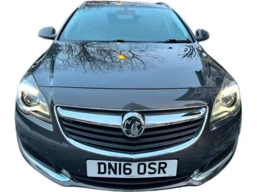 Vauxhall Insignia DN16 OSR