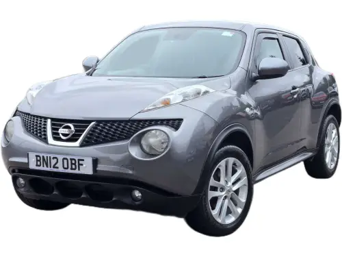 Nissan Juke BN12 OBF