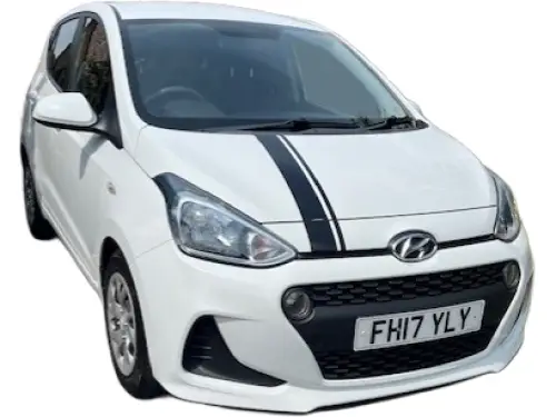 Hyundai I10 FH17 YLY