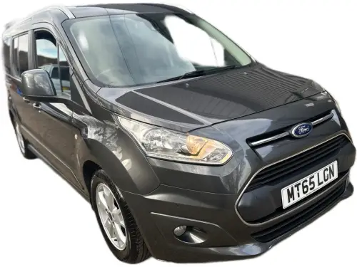 Ford Tourneo Connect MT65 LGN