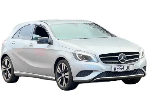 Mercedes-Benz A-Class AF64 JOJ