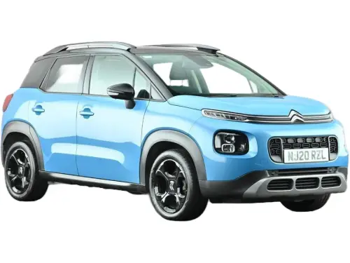 Citroën C3 Aircross NJ20 RZL