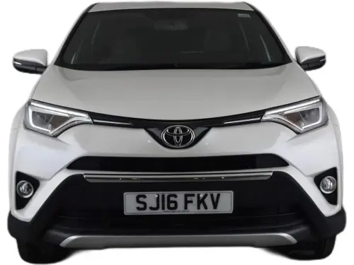 Toyota RAV4 SJ16 FKV