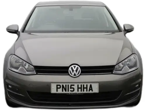 Volkswagen Golf Match TDI BMT PN15 HHA