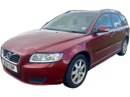 Volvo V50 BG61 EBP