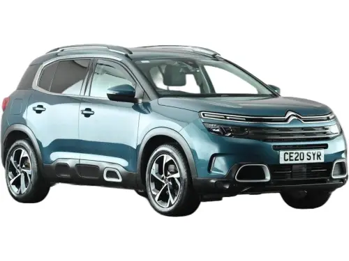 Citroën C5 CE20 SYR