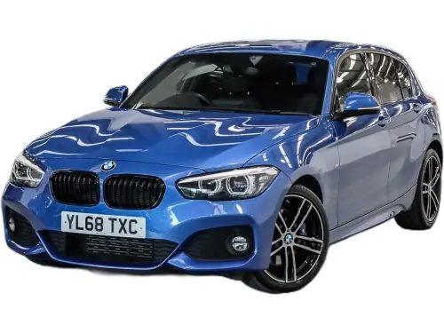 BMW 1 Series YL68 TXC