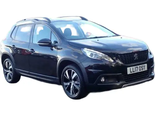 Peugeot 2008 GT Line Blue HDi LL17 OSY