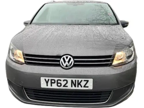 Volkswagen Touran YP62 NKZ